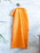 Malý froté ručník 30 × 50 cm ‒ Classic oranžový