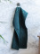 Malý froté ručník 30 × 50 cm ‒ Classic tmavě zelený