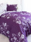 Francúzske posteľné obliečky – Nancy fialová