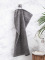 Malý froté uterák 30 × 50 cm ‒ Classic tmavosivý