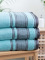 Froté ručník 50 × 100 cm ‒ Panama mentolový