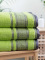 Froté ručník 50 × 100 cm ‒ Panama limetkový
