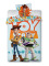 Dětské bavlněné povlečení – Příběh hraček Buzz Rakeťák a Woody