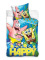 Dětské bavlněné povlečení – Sponge Bob Happy
