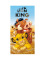 Dětská osuška 70 × 140 cm ‒ Lví král 01