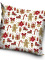 Vánoční povlak na polštářek 40 × 40 cm – Vánoční nálada