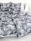 8-dielna súprava obliečok na 2 postele Celeste sivé – s plachtou 220 × 230 cm