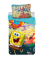 Detské bavlnené obliečky – Sponge Bob "Movie"