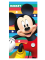 Detská osuška 70 × 140 cm ‒ Mickey "Cool"