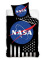 Dětské bavlněné povlečení – NASA Silver Stars