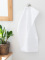 Malý froté uterák 30 × 50 cm ‒ Panama biely