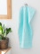 Malý froté ručník 30 × 50 cm ‒ Panama mentolový