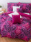 Bavlnené obliečky Renforcé – Arlette ružové