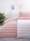 Bavlněné povlečení na 2 postele – Kamala růžové