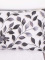 Povlak na polštář 70 x 90 cm - Ivanka šedá