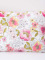 Bavlnená obliečka na vankúš Renforcé 70 × 90 cm – Kvetinky