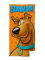 Dětská osuška 70 × 140 cm ‒ Fešák Scooby Doo