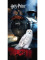 Dětská osuška 70 × 140 cm ‒ Harry Potter Hedwig