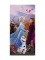 Dětská osuška 70 × 140 cm ‒ Frozen 2 Wind