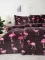 Povlečení mikroplyš Exclusive – Flamingos