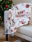 Fleecová deka 150 × 200 cm – Christmas time
