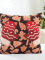 Vánoční povlak na polštářek 40 × 40 cm – Červené palčáky