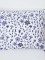 Bavlněný povlak na polštář Renforcé 70 × 90 cm – Luční kvítí