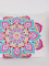 Bavlněný povlak na polštář Renforcé 70 × 90 cm – Mandala