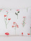 Bavlněný povlak na polštář Renforcé 70 × 90 cm – Vlčí máky bílé