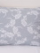 Bavlnená obliečka na vankúš 70 × 90 cm – Fayola sivé L02