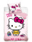 Dětské bavlněné povlečení – Hello Kitty My Style