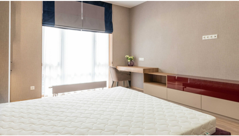 Jak vybrat kvalitní matraci na spaní? Základ je materiál, výška a tvrdost